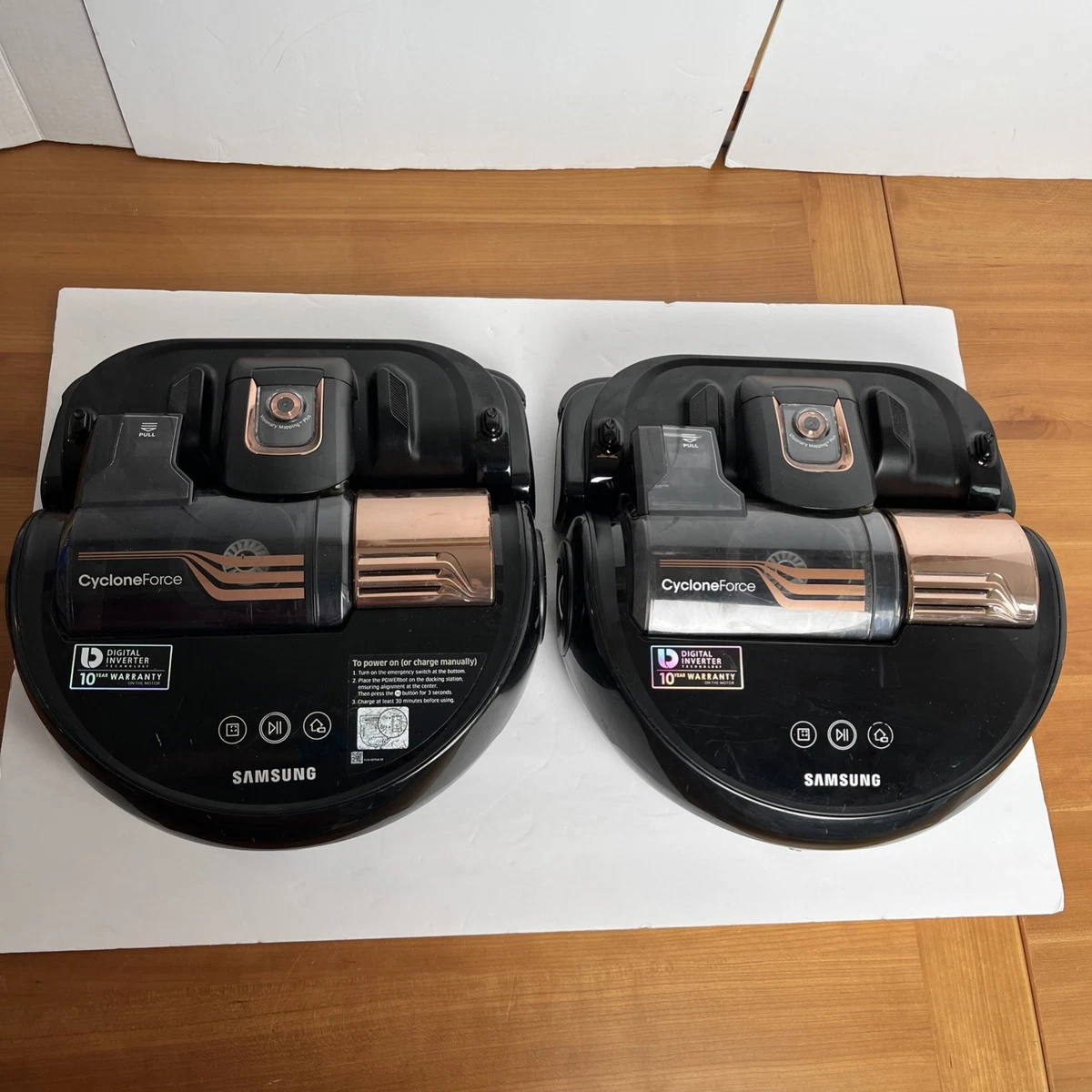 Samsung Robotic Vacuum Cleaners for Sale | Shop New & Used Vacuums