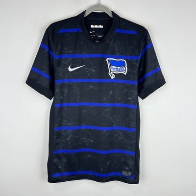Hertha Berlin BSC 2024/2025 Nike Away Soccer Jersey Football