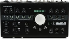 Mackie Big Knob Studio+ 4x3 Studio Monitor Co...