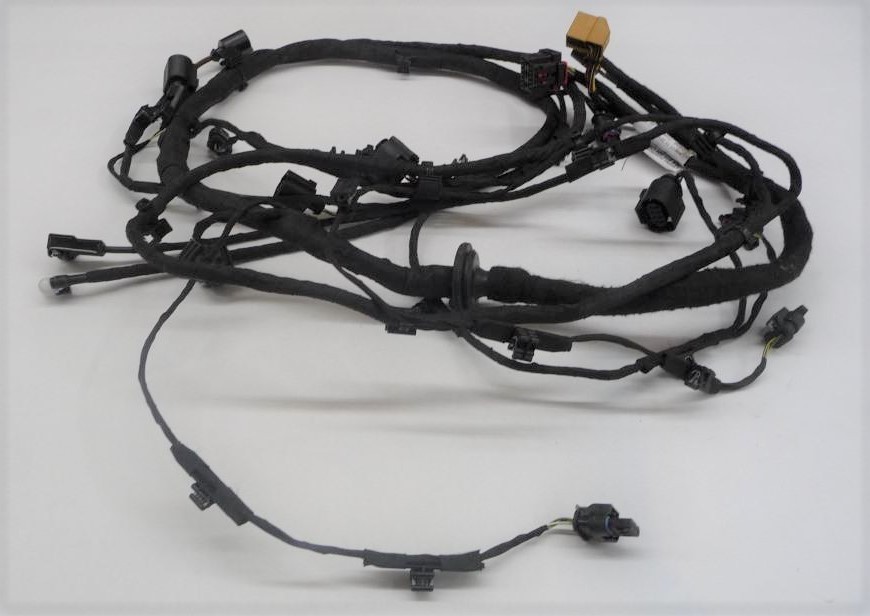 20-22 Bentley Bentayga 2nd Gen. BY636-2 Rear Bumper Harness Cable 36A971104CR OE