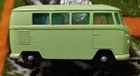 MATCHBOX LESNEY NO. 34 VOLKSWAGEN CARAVETTE MICRO BUS VW BUG CAMPER VAN