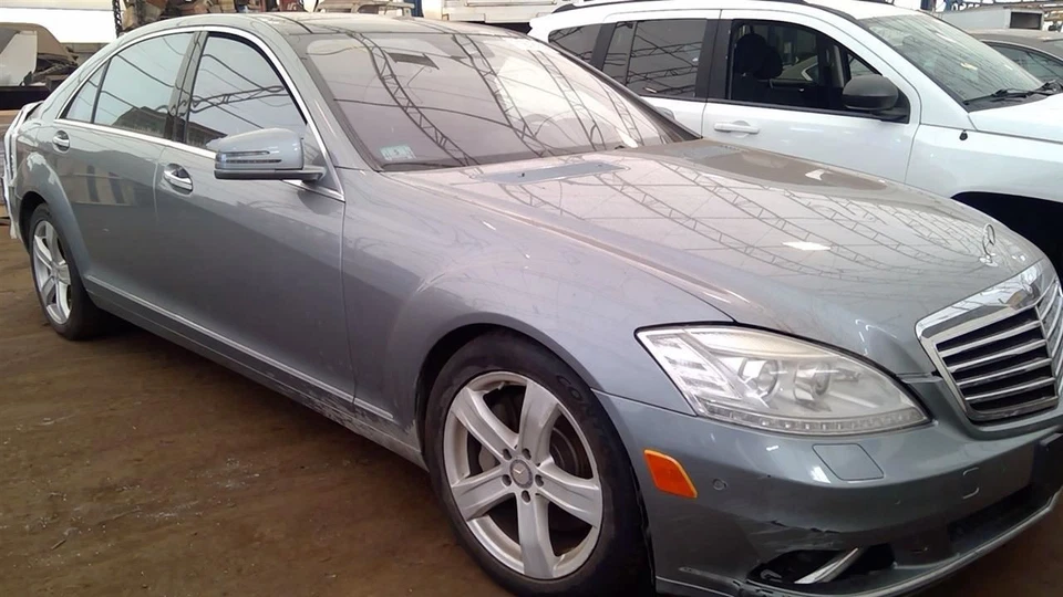 (LOCAL PICKUP ONLY) Back Glass 221 Type S400 Fits 07-13 MERCEDES S-CLASS 6798432 - Imagem 3 de 4