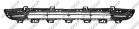 Griglia Bumper BMW X3 F25 LCI (14-17) Nera 51117338493 - Prezzo Top