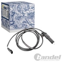 Vemo ABS-SENSOR Raddrehzal Hinten Rechts Passend FüR Ford Transit | V25-72-0207