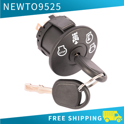 #ad #ad 532193350 193350 For Husqvarna Poulan Craftsman AYP Jonsered Ignition Key Switch $5.50