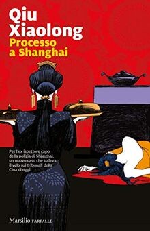 Processo a Shanghai von Qiu, Xiaolong | Buch | Zustand gut