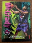 TRACY McGRADY, 1998-99 SKYBOX Z-FORCE #172, RAPTORS RC