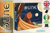 Gf9-Battlefront Dune – Das Brettspiel