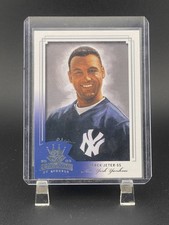 2003 Diamond Kings #39 Derek Jeter Yankees Card BIN-912
