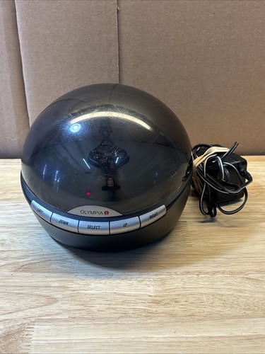 Olympia Info Globe Digital Caller ID With Real Time Clock OL3000.2 