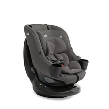 Joie Chili Spin 360 2-in-1 Rotating Convertible Car Seat with a 360 Spin