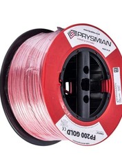Prysmian FP200 Fire Alarm Cable 1.5mm Red, 100m, 2-Core with Earth