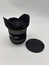 Sigma 10-20mm f4-5.6 EX DC HSM Lens for Canon