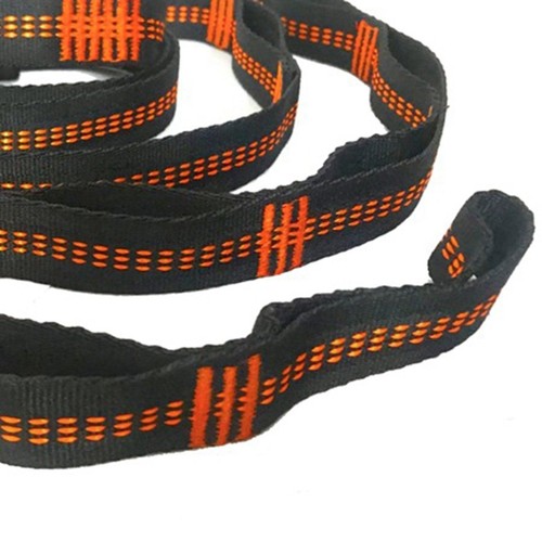 Outdoor Hammock Tree Straps Tree Tie Rope High Load-Bearing Nylon Webbing9073 - Picture 5 of 7