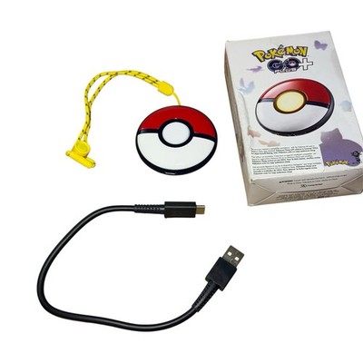 Pokmon GO Plus + Pokmon GO Plus Plus Authentic US Version TestedWorks