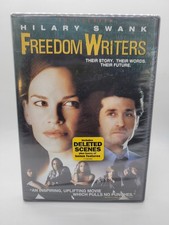 Freedom Writers DVD, 2007 New and Sealed