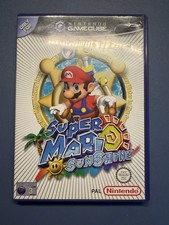 Super Mario Sunshine Nintendo GameCube PAL Game Complete