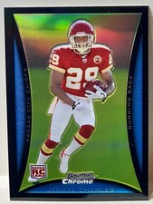 Jamaal Charles Cards and Memorabilia Guide 34