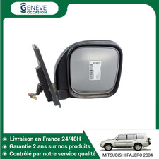 Retroviseur droit (ou coque) Mitsubishi PAJERO