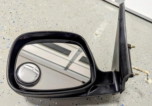 2006 Toyota Tundra OEM Driver's Mirror