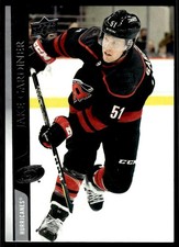2020-21 Upper Deck Jake Gardiner Carolina Hurricanes #286