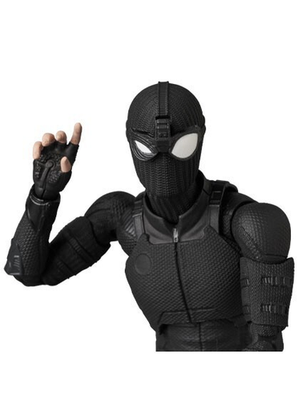 MAFEX スパイダーマン ステルススーツ Medicom Toy MAFEX 125 SPIDER-MAN Far from Home Stealth Suit Figure