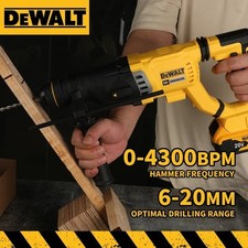 Dewalt DCH263Z 20V Brushless Cordless Hammer SDS Plus D-Handle