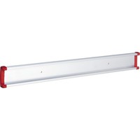 Bruns GeräTeschiene Schiene FüR Wandhaken Und GeräTehalter (Bruns) L 500 Mm Alu