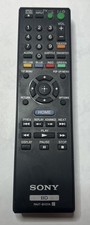 Sony RMT-B107A Factory Original Blu-Ray Player Remote BDP-BX57, BDP-S370