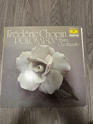 Chopin Polonaisen Shura Cherkassky Klavier  Nr. 1 2 3 4 5 6 7 op. 26 40 44 53 61