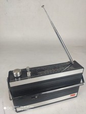 Transistor Kofferadio:Grundig: hit-boy N~ 1965, gut erhalten, Deko.