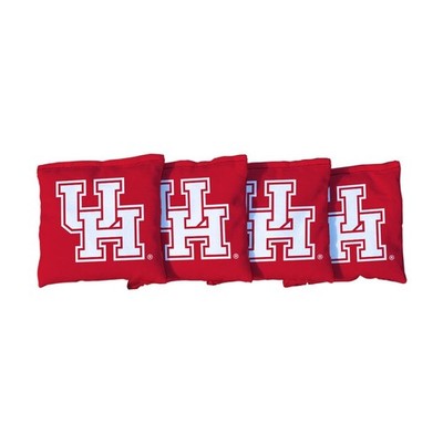 Cornhole Bags Houston Mascot Officially Licensed ACA Regulation Durable