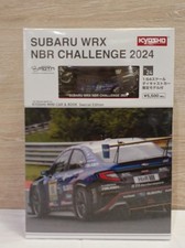 KYOSHO SUBARU WRX Minicar