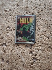 Pin's Super-héros Marvel DC Hulk Comics BD Bande Dessinée Pins Cinéma Film Rare