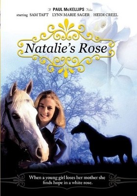 Natalie's Rose [DVD] NEW
