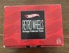 Hot Wheels Retro Wheels Vintage Collector Pack 4 Car Set - Target Exclusive 1996
