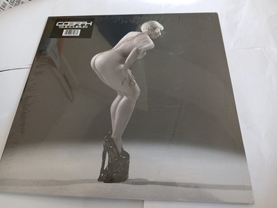 COBRAH SUCCUBUS NEW SEALED LP BLACK MARBLE VINYL RECORD EP 7 TRACKS 2023 MANIC