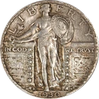 1930-S Standing Liberty Quarter