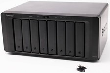 Synology DiskStation DS1815+ server NAS 2 GB RAM 4x Gb LAN 4x USB 3.0 merce difettosa