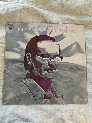Bill Evans The BILL EVANS Album 1971 Vinyl NM Columbia 30855 w. Eddie Gomez