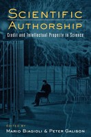 Scientific Authorship Credit And Intellectual Property In Science Taschenbuch