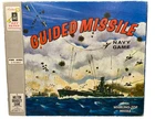 Vintage Guided Missile Navy Game - 1964 - Milton Bradley - John Sands