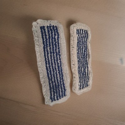 50 Stück Arcora Hospital Hygiene Wischmop 50cm für Gebäudereinigung