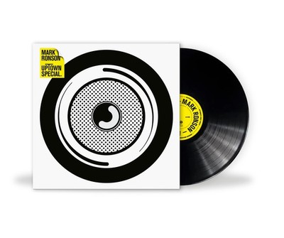 Mark Ronson Uptown Special (Vinyl) 12'' Album