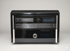 Black McIntosh MCD7008 Compact Disc Changer
