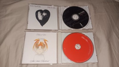 Lot Of 2 American ALT ROCK  Foo Fighters And Kings Of Leon Tested Free Shipping