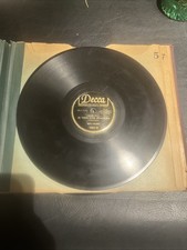 Bing Crosby 78 rpm Decca 18531: I Wonder What’s Become of Sally/Darling Je Vous