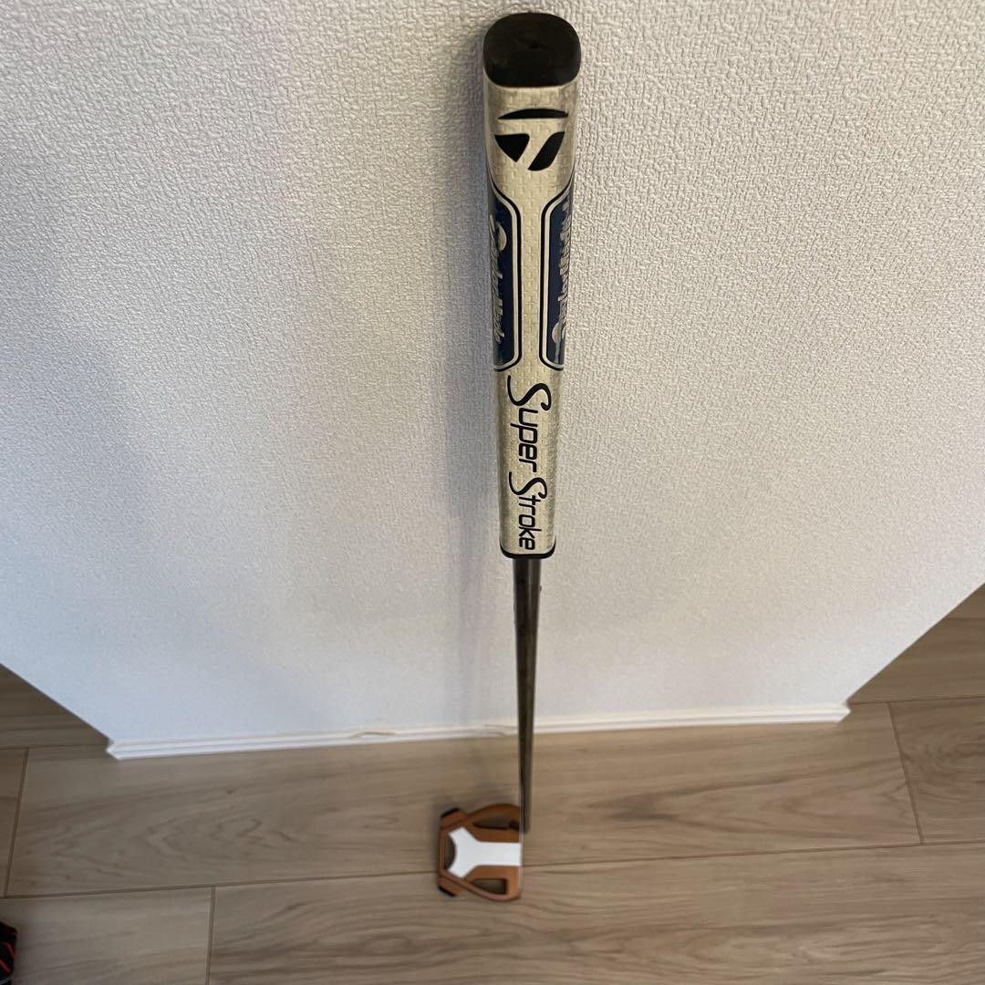 TaylorMade SPIDER X TOUR SX-32 Putter 34in KBS CT Tour shaft | eBay