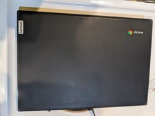 Lenovo 100e Chromebook 2nd Gen MTK 11.6" 32GB eMMC, MediaTek MT8173C,...