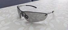 Image of Bollé SILIUM SILPSF safety glasses. CSP Smoke. Platinum Lite. Brand New.
